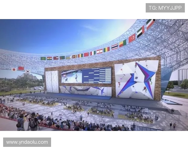 杭州攀岩队勇敢反击创新之路探索团队精神与技术突破的完美结合